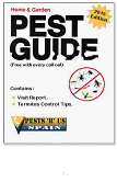 Pest Control. Pest Control Company Costa Blanca